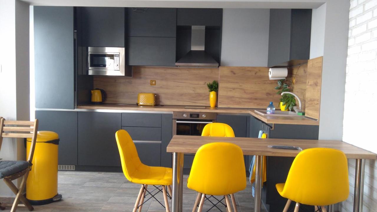 Panorama Apartment Varna Luaran gambar