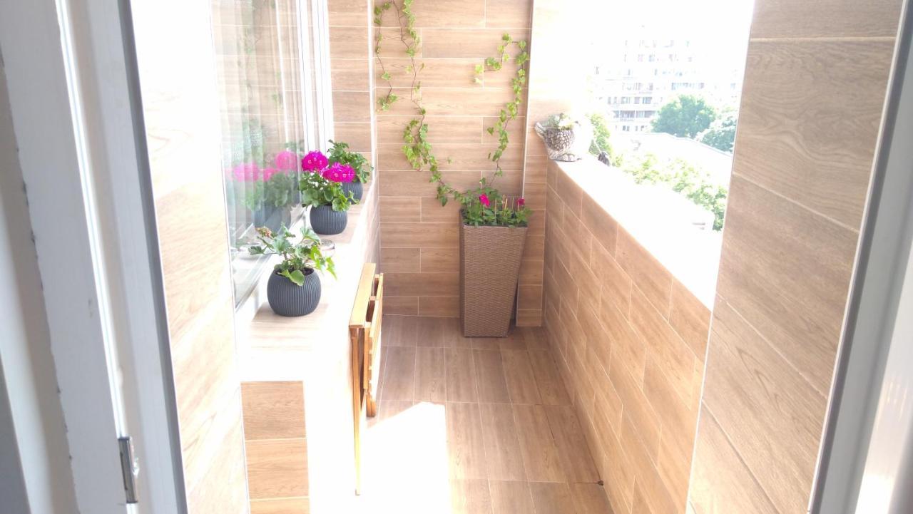Panorama Apartment Varna Luaran gambar