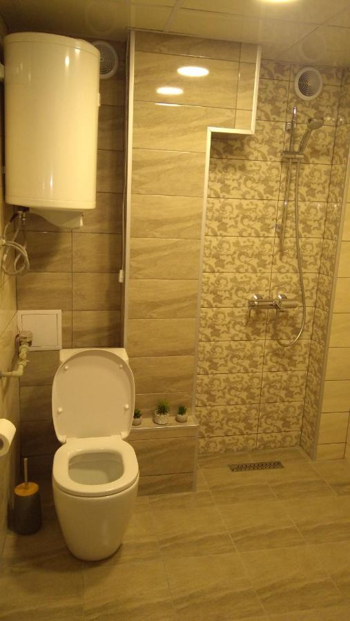 Panorama Apartment Varna Luaran gambar