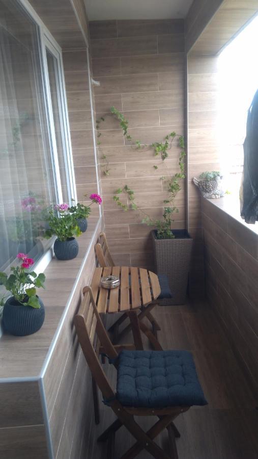 Panorama Apartment Varna Luaran gambar